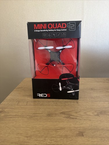 Red5 mini quad - red5,