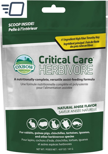 Animal health critical - critical, care