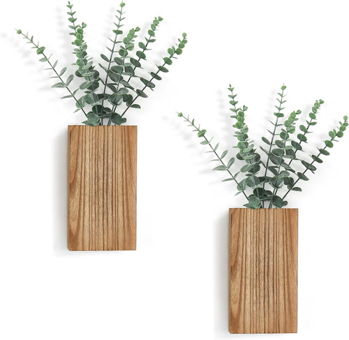 Dahey pack wood wall - dahey, planter