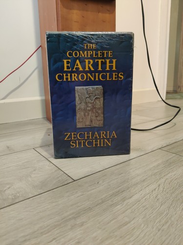 Zecharia sitchin collector - sitchin, collector's