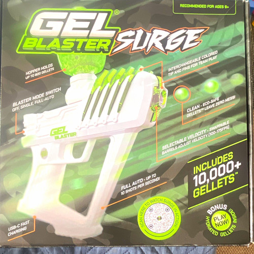 Gel blaster surge - surge, gellet