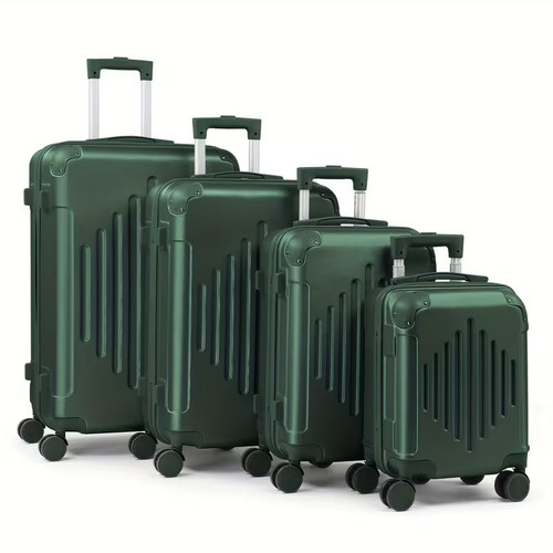 28in suitcase set 4 - 16/20/24/28in,