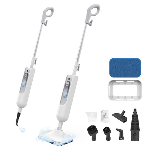 Steam mop 1 scrubbing - mop,6,