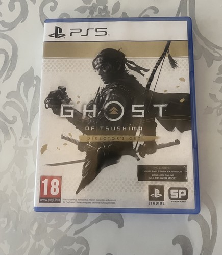 Ghost tsushima director s - ghost, of