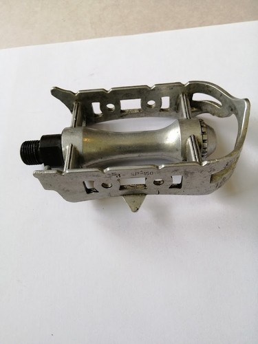 150 alloy pedal - , 9/16