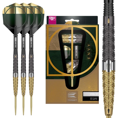 Target darts set tungsten - target, 90%