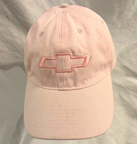 Chevy womens pink embroidered - chevy,