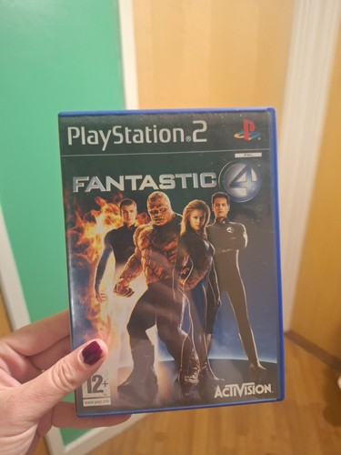 Fantastic ps2 game great - fantastic,