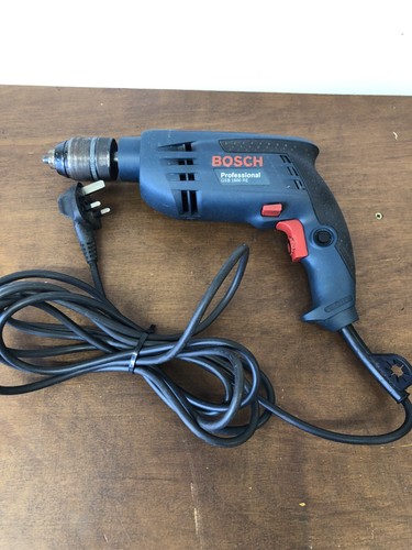 Bosch gsb 1600 240v hammer - 240v,