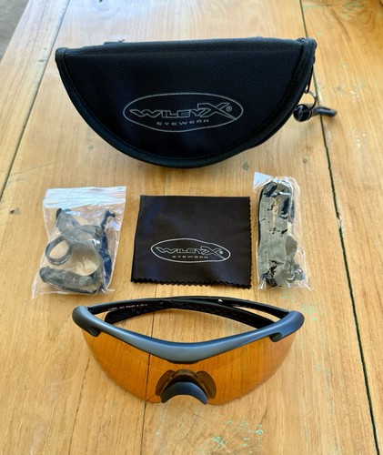 Wiley sunglasses amber - x, pt-3