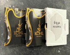 3 X 3ML 2 x Kohl Opulence 1 x