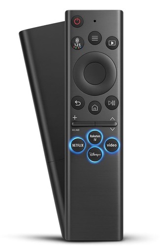 Samsung remote replacement - samsung, tv