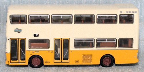 Britbus n6203 scale - n6203, 1:76