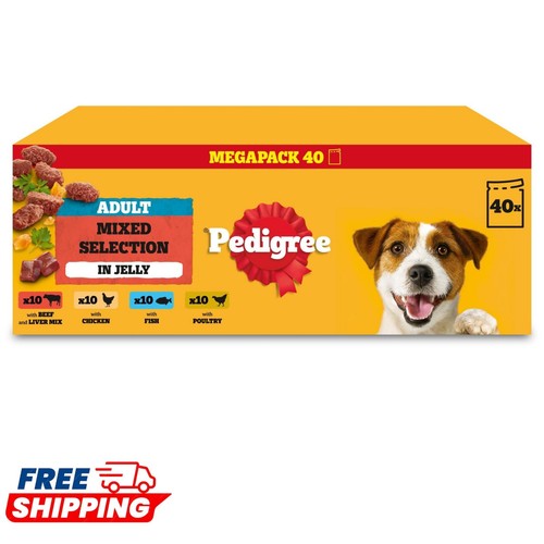 100g pedigree adult dog - 100g,