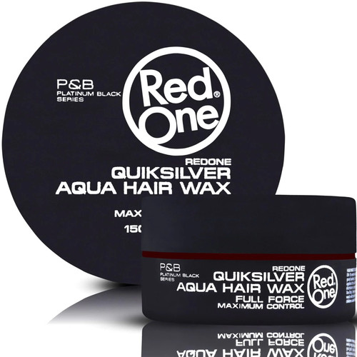 Redone aqua hair wax 150ml - wax,