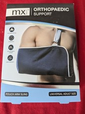 MX Health Pouch Arm Sling- Orthopaedic Support - excellent condition