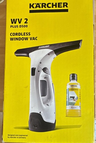 Kärcher plus d500 - wv, 2