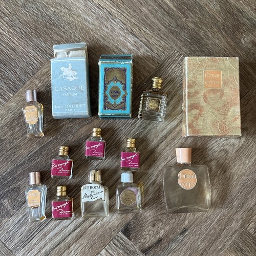 Collection vintage - of,
