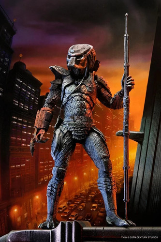 Neca predator city hunter - 2,