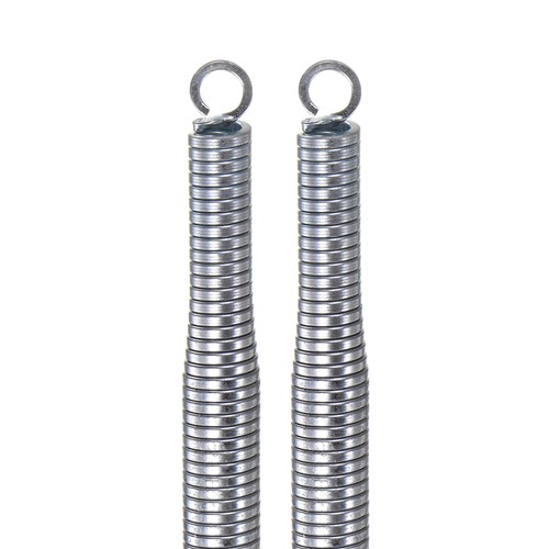 2pcs pvc pipe bending - pipe, spring
