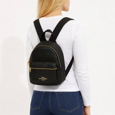 COACH Charlie Mini Backpack