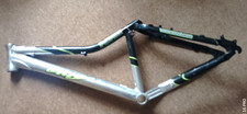 26" Onza T-Raptor Trials Stock Frame NOS. Disc Brake Only