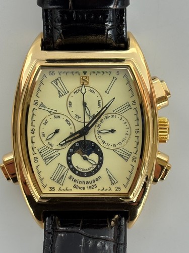 Steinhausen tw393g automatic - steinhausen,