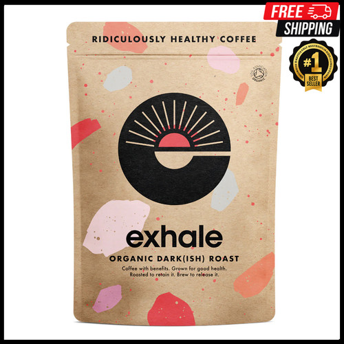 Exhale organic ground - exhale,