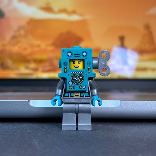 Lego minifigure bam 2026 - minifigure, q4