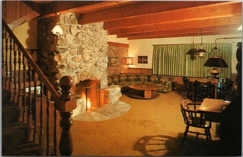 Vintage madonna inn san - vintage,