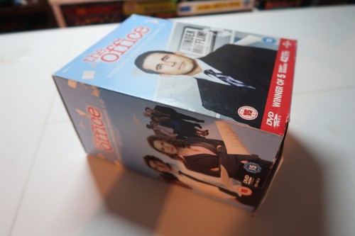 The office complete dvd box - dvd,