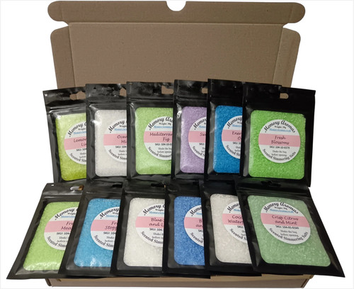 Highly scented - x,