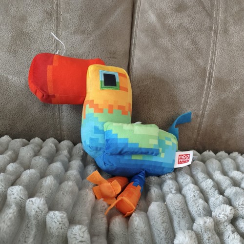 Minecraft legends plush - legends, 10"