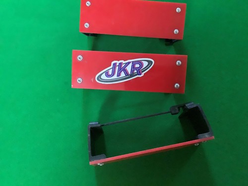 Rotax max evo radiator - max, covers