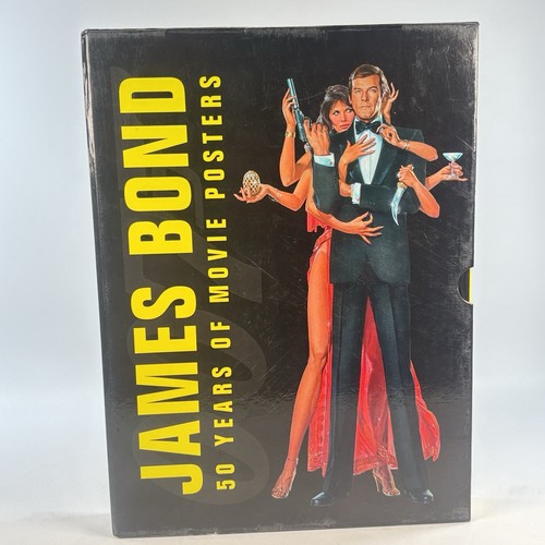 James bond 007 years of - years,