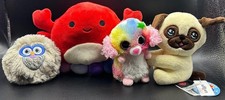 Squishmallows Crab Plush