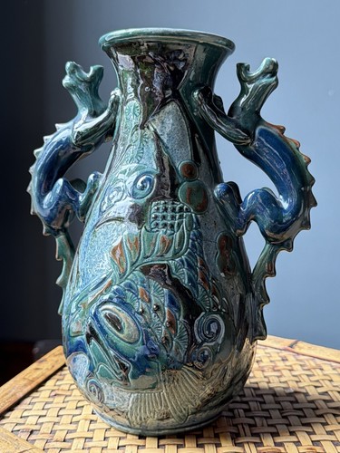 Brannam arts crafts devon - h,