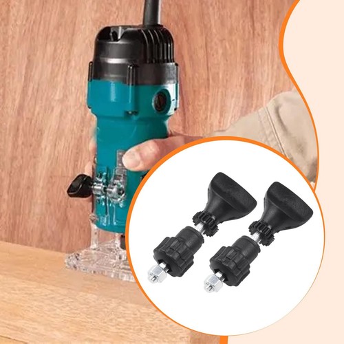 2pcs wood router - wood, gear