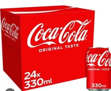 coca-cola original taste 24 x