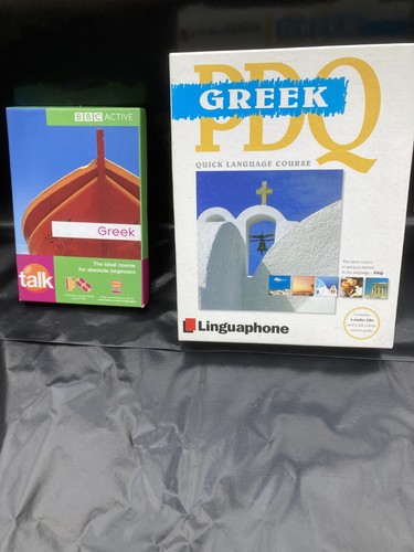 Greek language courses - 2,