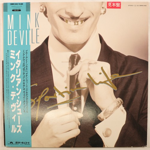 Mink deville sportin - -, sportin'