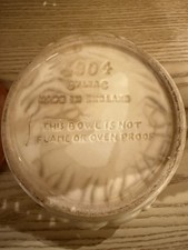 VINTAGE 1950S LARD POT SYLVAC