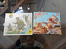 AIRFIX HO SCALE BRITISH GERMAN