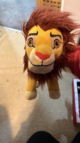 Disney the lion - disney, adult