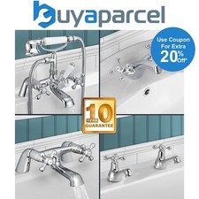 Edwardian Traditional Chrome