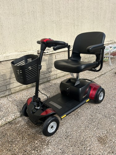 Pride elite traveller - go,