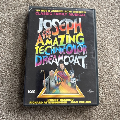 Joseph and the amazing - joseph,