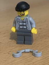 Lego City figure CTY0208 Jail