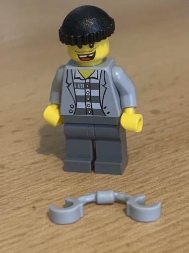 Lego city figure - figure, cty0208