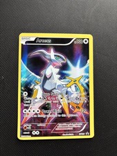Pokemon Card - XY Promo Arceus XY116 Full Art Near Mint!